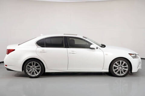 2014 Lexus GS 350
