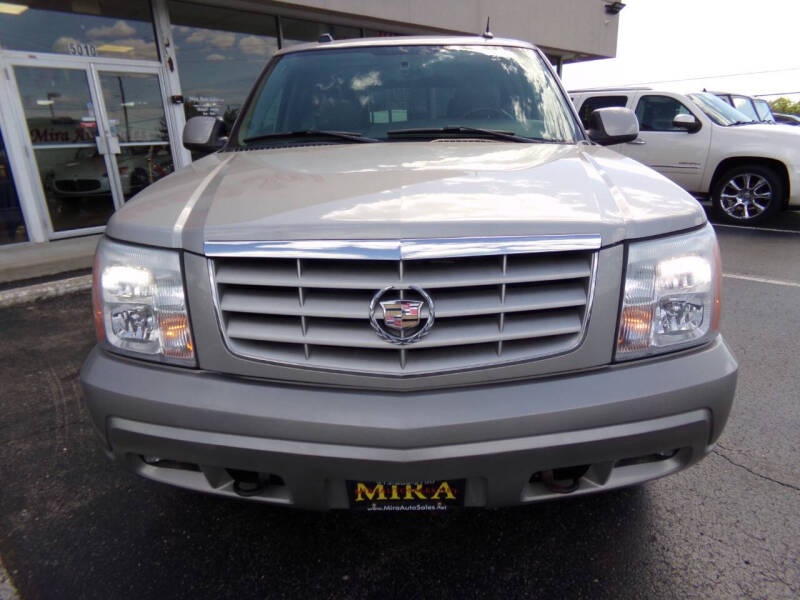 2005 Cadillac Escalade
