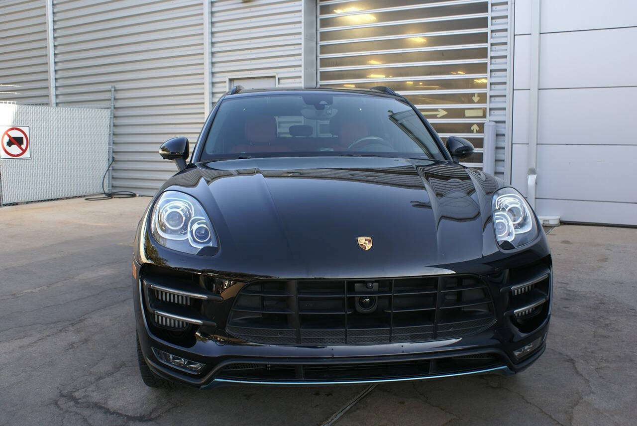 2016 Porsche Macan for sale at 4.0 Motorsports in Austin, TX