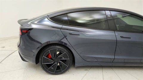 2025 Tesla Model 3 Performance