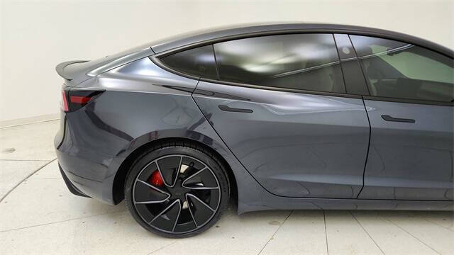 2025 Tesla Model 3 Performance