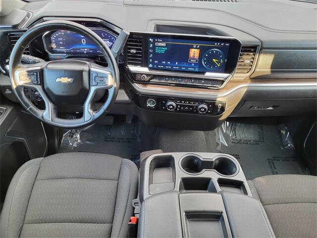 2024 Chevrolet Silverado 1500