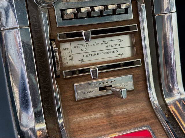 1965 Ford Thunderbird