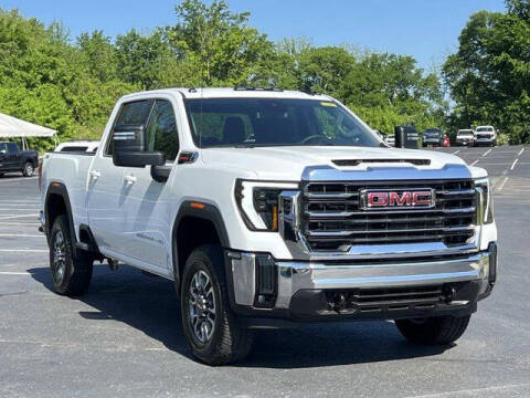 2026 GMC Sierra 2500HD