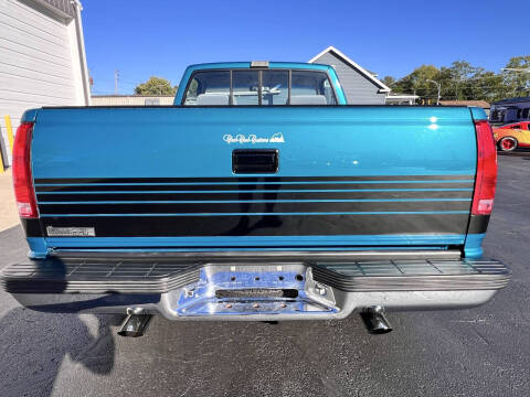 1992 Chevrolet C/K 1500 Series