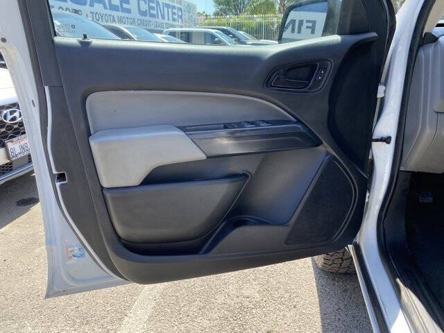 2019 GMC Canyon