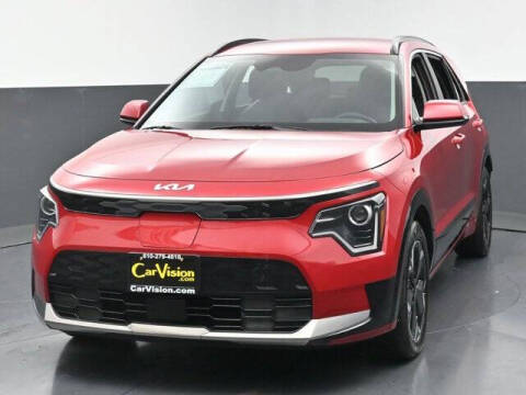 2023 Kia Niro EV Wind