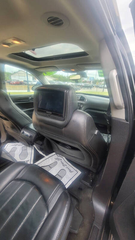2016 Buick Enclave Premium