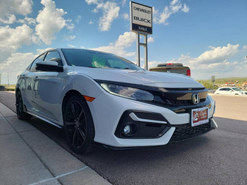 2020 Honda Civic for sale at Tommy's Car Lot in Chadron NE