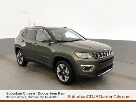 2021 Jeep Compass