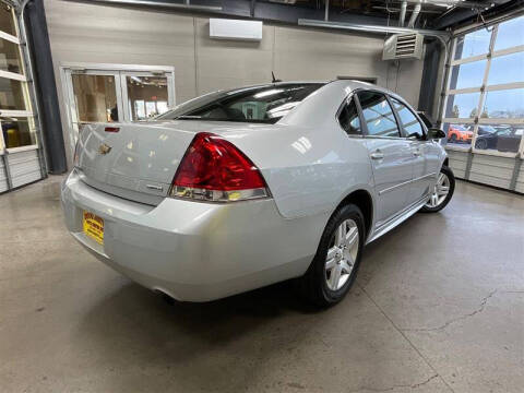 2014 Chevrolet Impala Limited LT Fleet