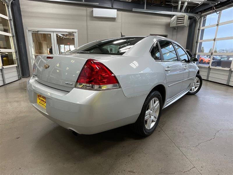2014 Chevrolet Impala Limited LT Fleet