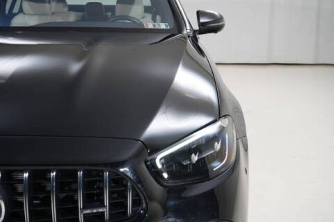 2023 Mercedes-Benz E-Class AMG E 53