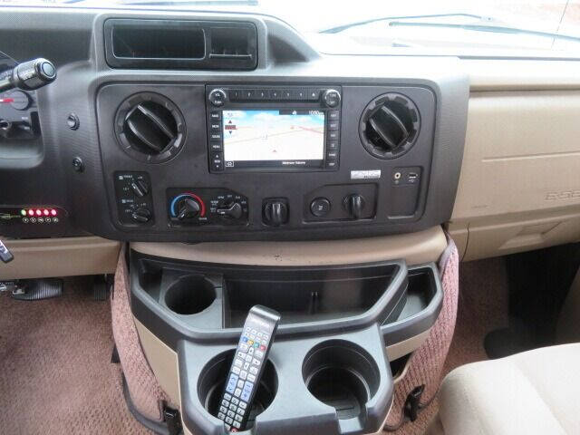 2013 Ford E-Series E-150