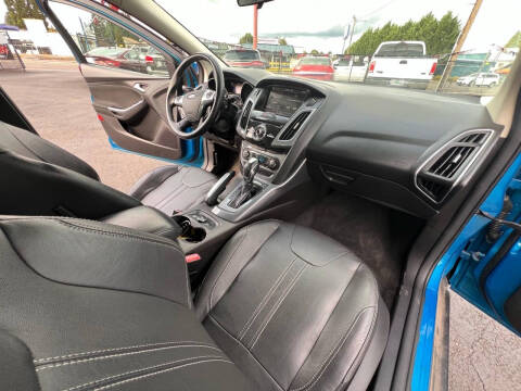 2013 Ford Focus Titanium