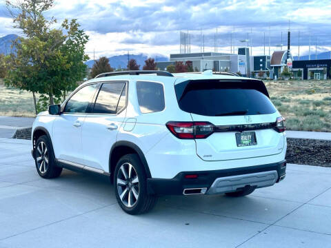 2023 Honda Pilot Elite