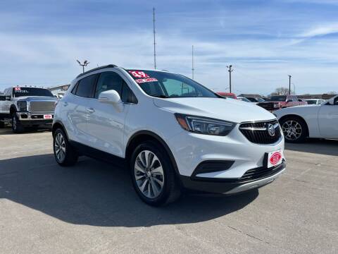 2019 Buick Encore for sale at UNITED AUTO INC in South Sioux City NE