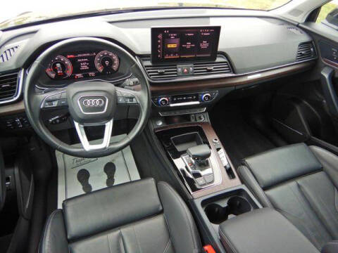 2024 Audi Q5 quattro S line Prem Plus 45 TFSI