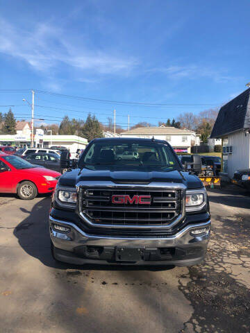 2016 GMC Sierra 1500 for sale at Victor Eid Auto Sales in Troy NY