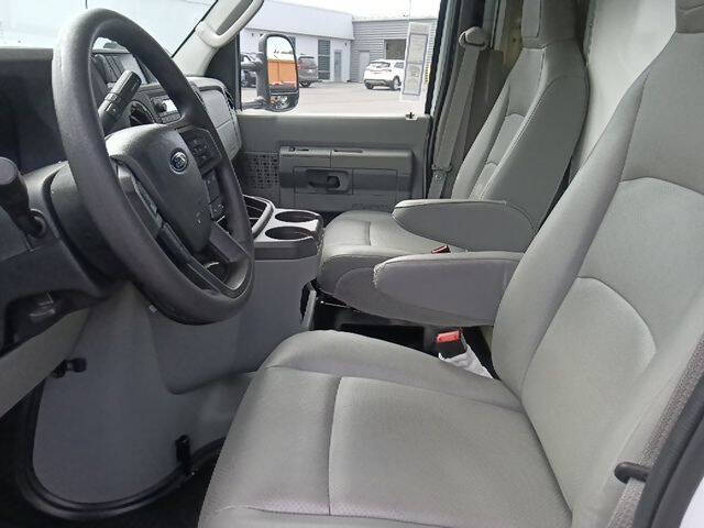 2026 Ford E-Series