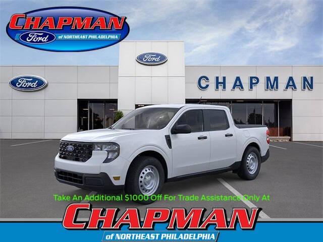 2025 Ford Maverick XL's photo