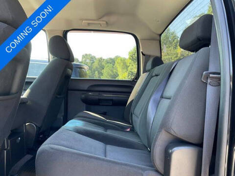 2011 GMC Sierra 2500HD