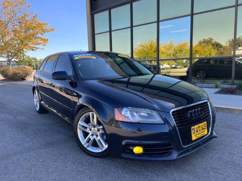 2011 Audi A3 2.0 TDI Premium Plus