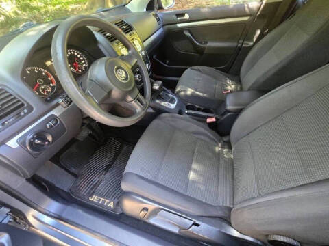 2010 Volkswagen Jetta S PZEV