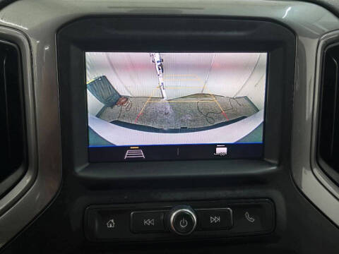 2020 Chevrolet Silverado 2500HD