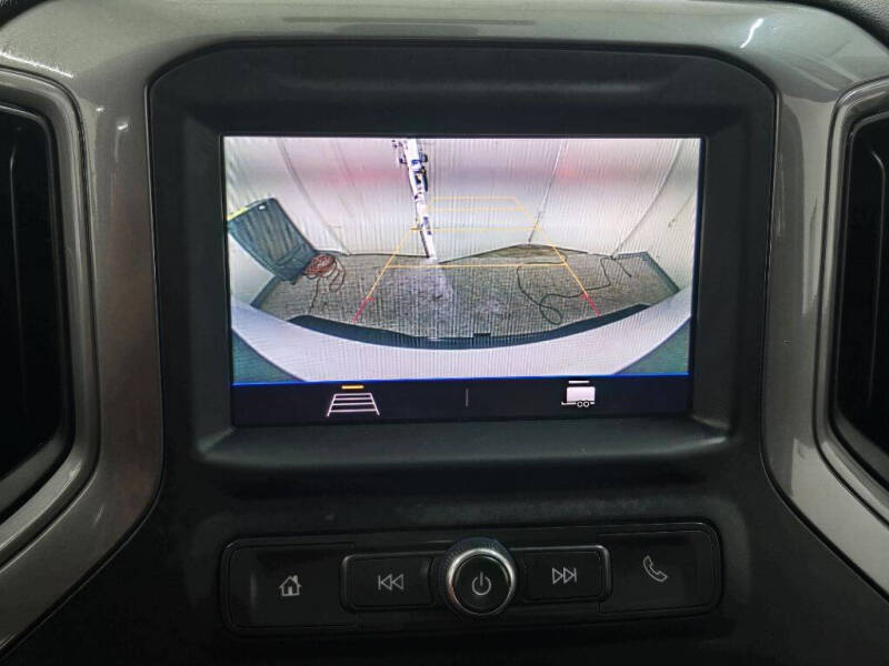 2020 Chevrolet Silverado 2500HD