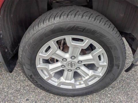 2018 Nissan Titan XD SV