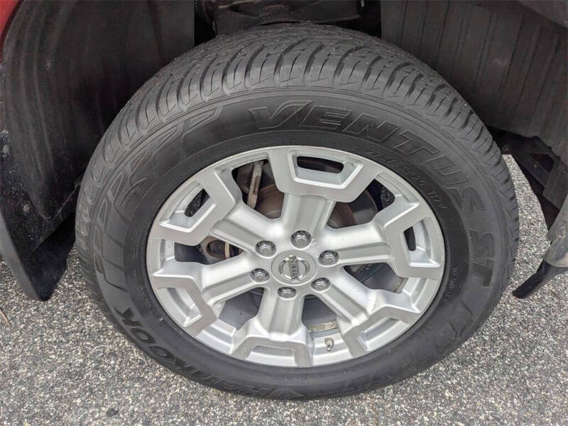 2018 Nissan Titan XD SV