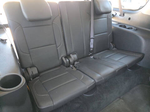 2015 Chevrolet Suburban LTZ