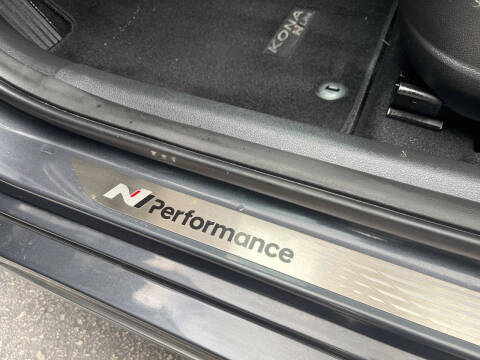 2023 Hyundai Kona N Line