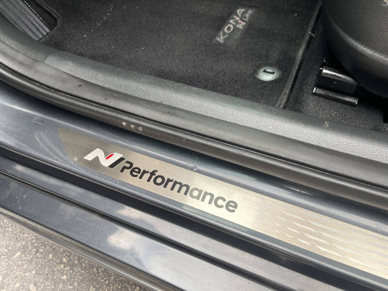 2023 Hyundai Kona N Line