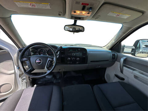 2012 GMC Sierra 2500HD