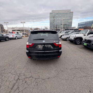 2007 BMW X3 3.0si