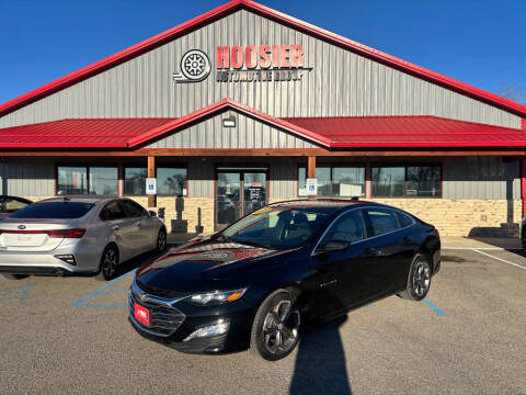 2022 Chevrolet Malibu LT