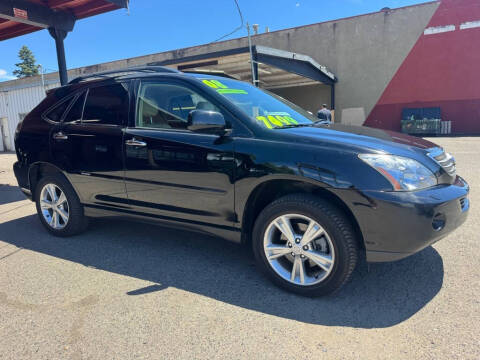 2008 Lexus RX 400h