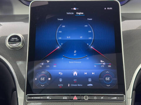 2025 Mercedes-Benz GLC GLC 300