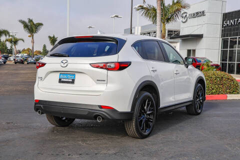 2025 Mazda CX-5 2.5 S Carbon Edition
