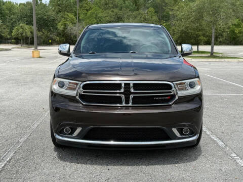 2017 Dodge Durango SXT
