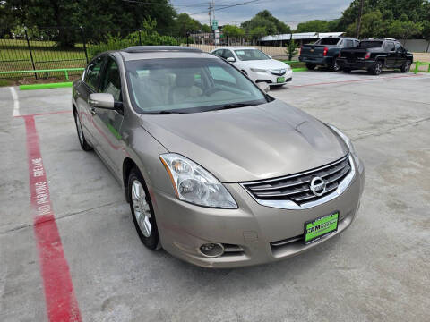 2012 Nissan Altima 2.5