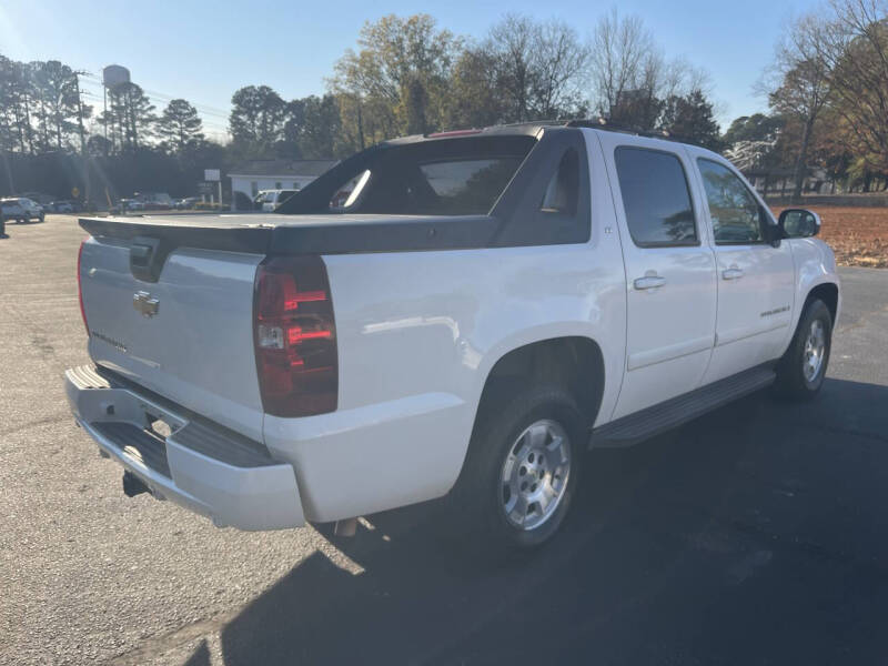 2007 Chevrolet Avalanche LT 1500