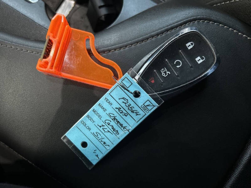 2019 Chevrolet Camaro LT