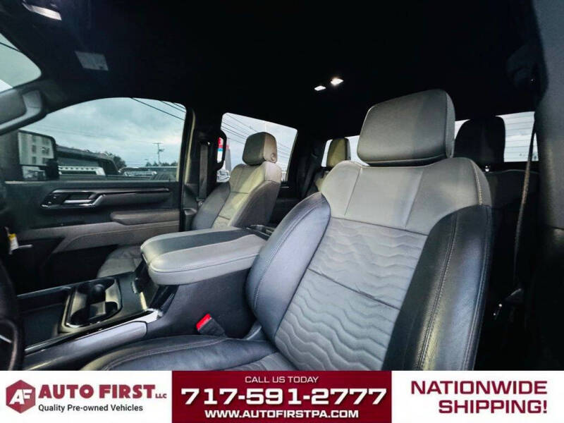 2024 Chevrolet Silverado 2500HD ZR2