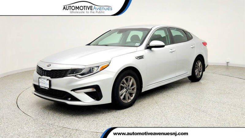 2020 Kia Optima