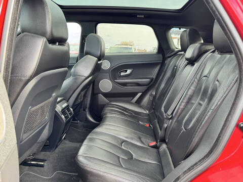 2014 Land Rover Range Rover Evoque Pure Plus