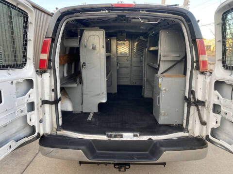 2014 Chevrolet Express 2500