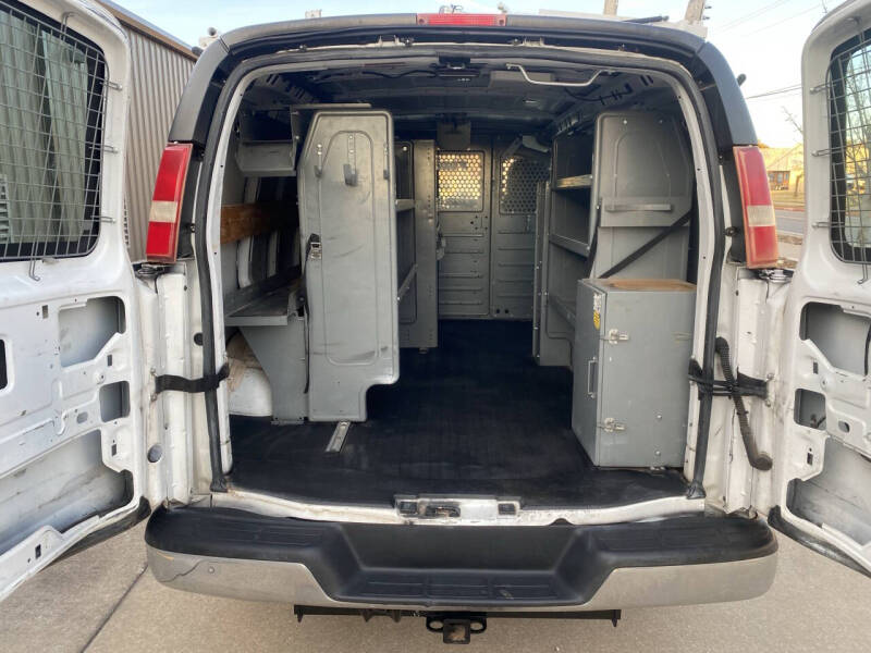 2014 Chevrolet Express 2500